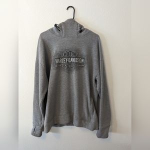 Harley Davidson hoodie Large